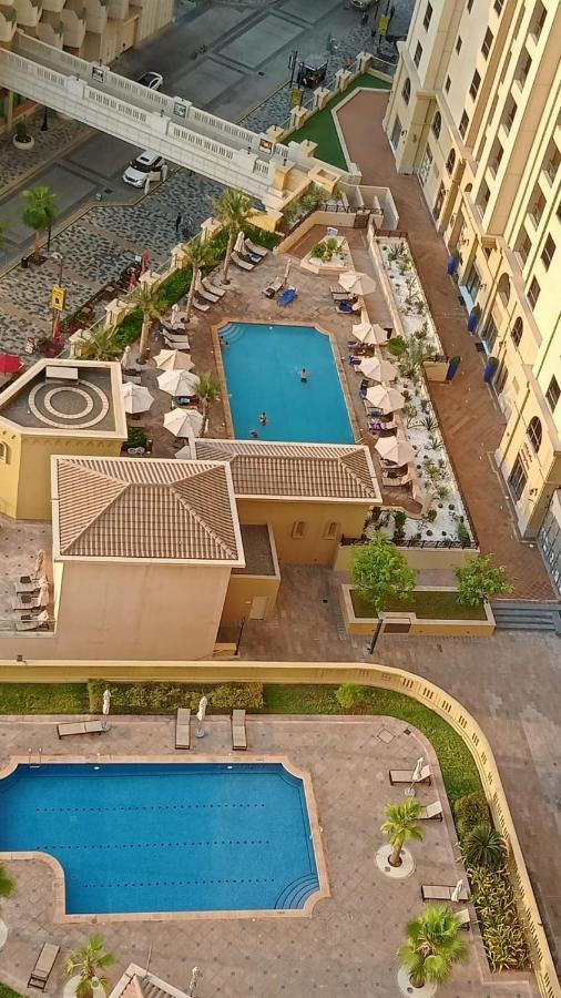 Al Mashreq 2 Bedroom Amazing Sea View - Rimal 2 Jbr Dubai Luaran gambar