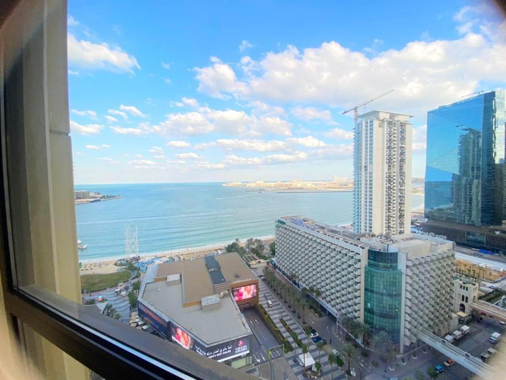 Al Mashreq 2 Bedroom Amazing Sea View - Rimal 2 Jbr Dubai Luaran gambar