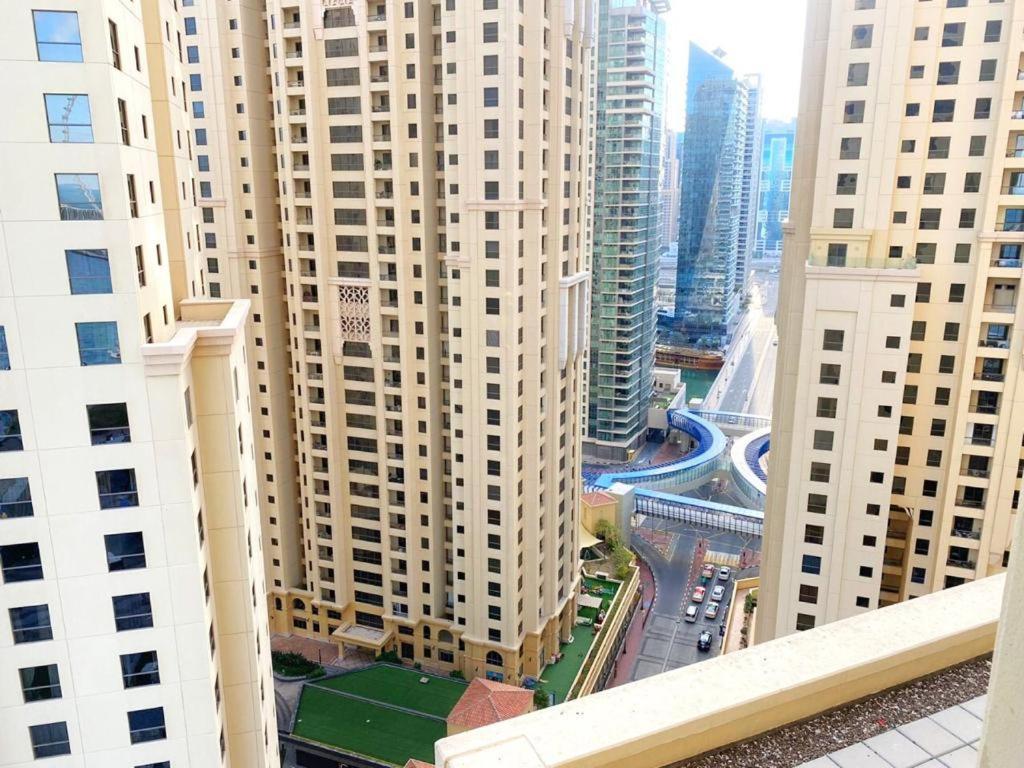Al Mashreq 2 Bedroom Amazing Sea View - Rimal 2 Jbr Dubai Luaran gambar
